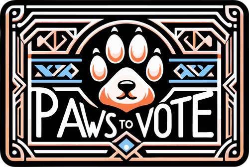 Paws to Vote